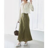 ラメリボンパンプス | MAJESTIC LEGON  | 詳細画像3 