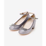 ラメリボンパンプス | MAJESTIC LEGON  | 詳細画像30 