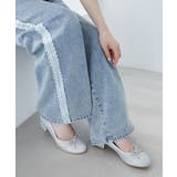 ラメリボンパンプス | MAJESTIC LEGON  | 詳細画像5 