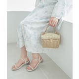 クリアパールサンダル | MAJESTIC LEGON  | 詳細画像10 