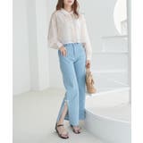 クリアパールサンダル | MAJESTIC LEGON  | 詳細画像13 