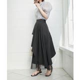 クリアパールサンダル | MAJESTIC LEGON  | 詳細画像14 