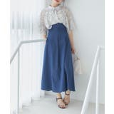 クリアパールサンダル | MAJESTIC LEGON  | 詳細画像15 