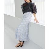 クリアパールサンダル | MAJESTIC LEGON  | 詳細画像16 