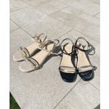 クリアパールサンダル | MAJESTIC LEGON  | 詳細画像19 