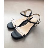 クリアパールサンダル | MAJESTIC LEGON  | 詳細画像23 