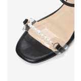 クリアパールサンダル | MAJESTIC LEGON  | 詳細画像30 