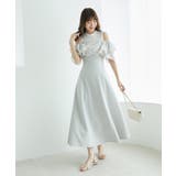 クリアパールサンダル | MAJESTIC LEGON  | 詳細画像5 