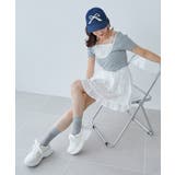 厚底2WAYリボンスニーカー | MAJESTIC LEGON | 詳細画像11