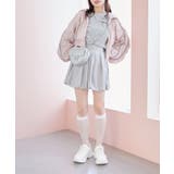 厚底2WAYリボンスニーカー | MAJESTIC LEGON | 詳細画像13