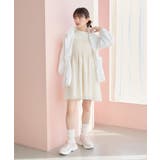 厚底2WAYリボンスニーカー | MAJESTIC LEGON | 詳細画像7