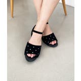 メニーハートサンダル | MAJESTIC LEGON  | 詳細画像10 