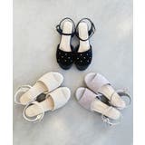 メニーハートサンダル | MAJESTIC LEGON  | 詳細画像13 