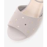 メニーハートサンダル | MAJESTIC LEGON  | 詳細画像23 