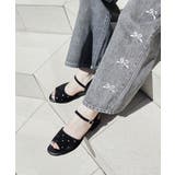 メニーハートサンダル | MAJESTIC LEGON  | 詳細画像8 