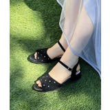 メニーハートサンダル | MAJESTIC LEGON  | 詳細画像9 