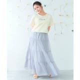 クリアビジューヒールリボンサンダル | MAJESTIC LEGON  | 詳細画像12 