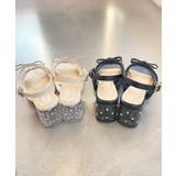 クリアビジューヒールリボンサンダル | MAJESTIC LEGON  | 詳細画像29 