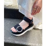 ビジューバックルスポサン | MAJESTIC LEGON  | 詳細画像11 