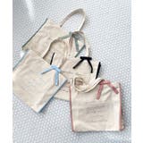 カラーパイピングトート | MAJESTIC LEGON  | 詳細画像10 