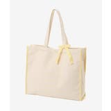 カラーパイピングトート | MAJESTIC LEGON  | 詳細画像11 