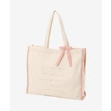 カラーパイピングトート | MAJESTIC LEGON  | 詳細画像12 