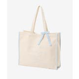 カラーパイピングトート | MAJESTIC LEGON  | 詳細画像14 