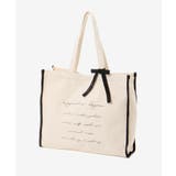 カラーパイピングトート | MAJESTIC LEGON  | 詳細画像15 