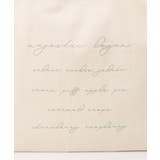 カラーパイピングトート | MAJESTIC LEGON  | 詳細画像23 