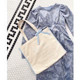 カラーパイピングトート | MAJESTIC LEGON  | 詳細画像6 