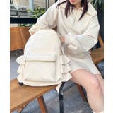 サイドフリルリュック | MAJESTIC LEGON  | 詳細画像26 