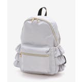 サイドフリルリュック | MAJESTIC LEGON  | 詳細画像31 