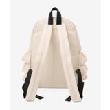 サイドフリルリュック | MAJESTIC LEGON  | 詳細画像34 