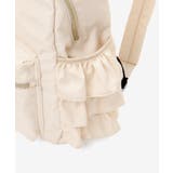 サイドフリルリュック | MAJESTIC LEGON  | 詳細画像36 