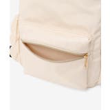 サイドフリルリュック | MAJESTIC LEGON  | 詳細画像37 