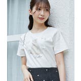 プチリボンネコTシャツ | MAJESTIC LEGON | 詳細画像20