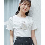 プチリボンネコTシャツ | MAJESTIC LEGON | 詳細画像21