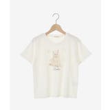 プチリボンネコTシャツ | MAJESTIC LEGON | 詳細画像29