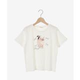 プチリボンネコTシャツ | MAJESTIC LEGON | 詳細画像30