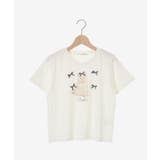 プチリボンネコTシャツ | MAJESTIC LEGON | 詳細画像31