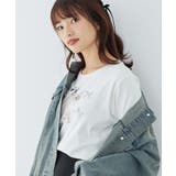 プチリボンネコTシャツ | MAJESTIC LEGON | 詳細画像6