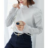 オフ | Ladyライクパワショルトップス | MAJESTIC LEGON
