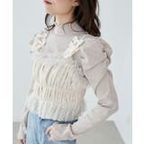 ピンク | Ladyライクパワショルトップス | MAJESTIC LEGON