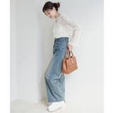 レースカーデ×リボンインナーセット | MAJESTIC LEGON  | 詳細画像10 