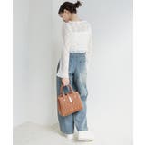 レースカーデ×リボンインナーセット | MAJESTIC LEGON  | 詳細画像11 