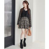 レースカーデ×リボンインナーセット | MAJESTIC LEGON  | 詳細画像19 