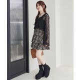 レースカーデ×リボンインナーセット | MAJESTIC LEGON  | 詳細画像20 