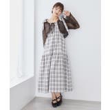 レースカーデ×リボンインナーセット | MAJESTIC LEGON  | 詳細画像35 