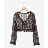 レースカーデ×リボンインナーセット | MAJESTIC LEGON  | 詳細画像47 