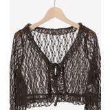 レースカーデ×リボンインナーセット | MAJESTIC LEGON  | 詳細画像48 